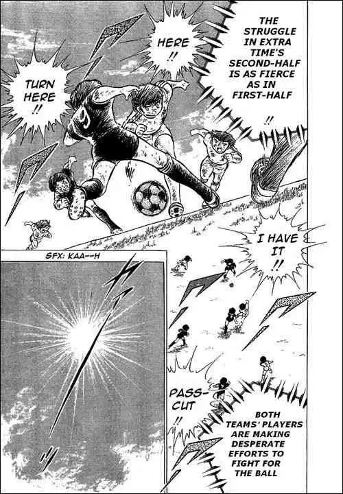 Captain Tsubasa Chapter 45 5